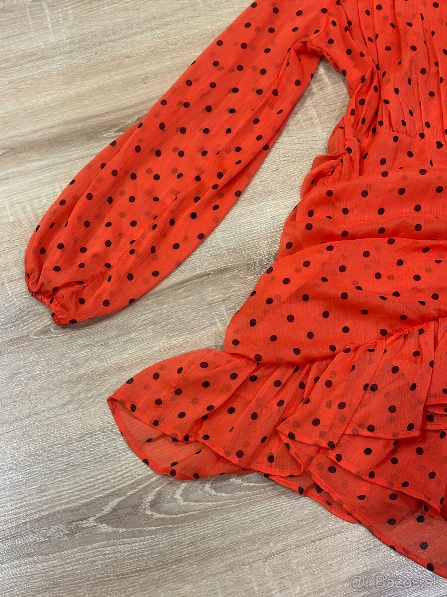 Predám dámske minišaty - 7