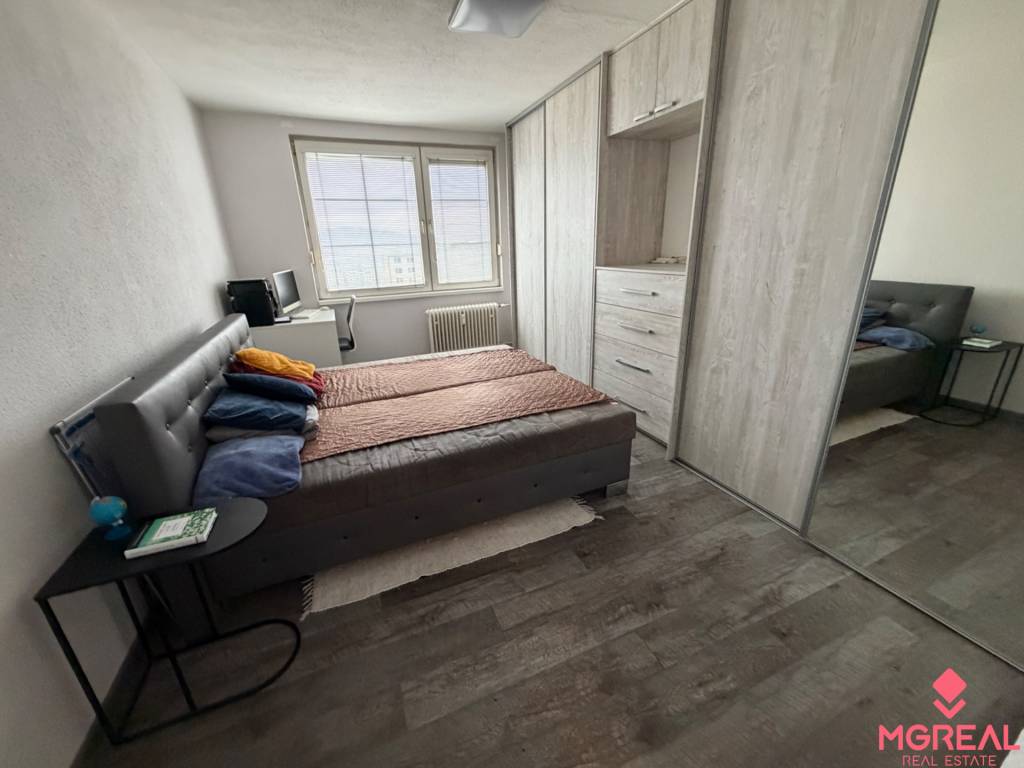 3 izbový byt s 3 balkónmi Topoľčany - 7