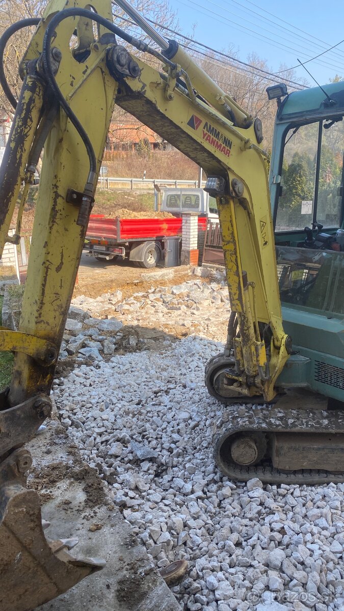 🚧Výkopové a búracie práce 🚧 - 7