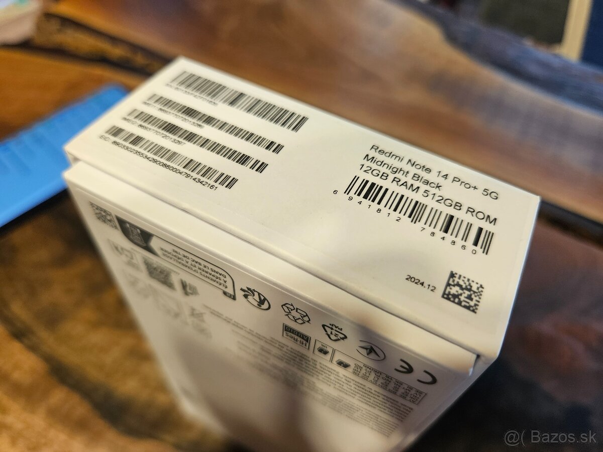 Xiaomi Redmi Note 14 Pro+ 512GB - 7