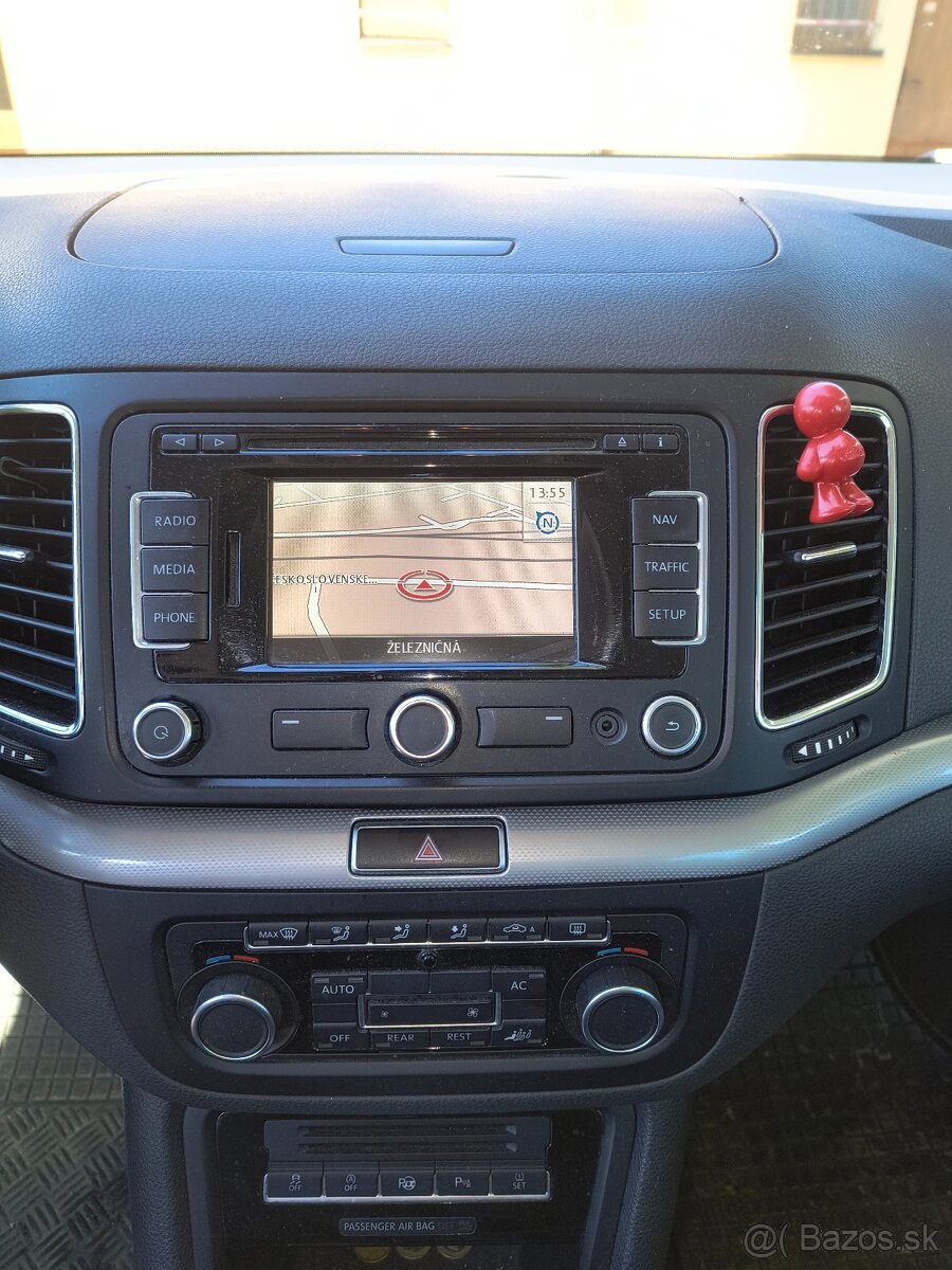 VW Sharan2,0l 103kw - 7
