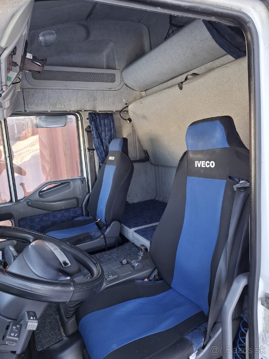 Iveco EuroCargo 12E340 2005 16 paletový - 7
