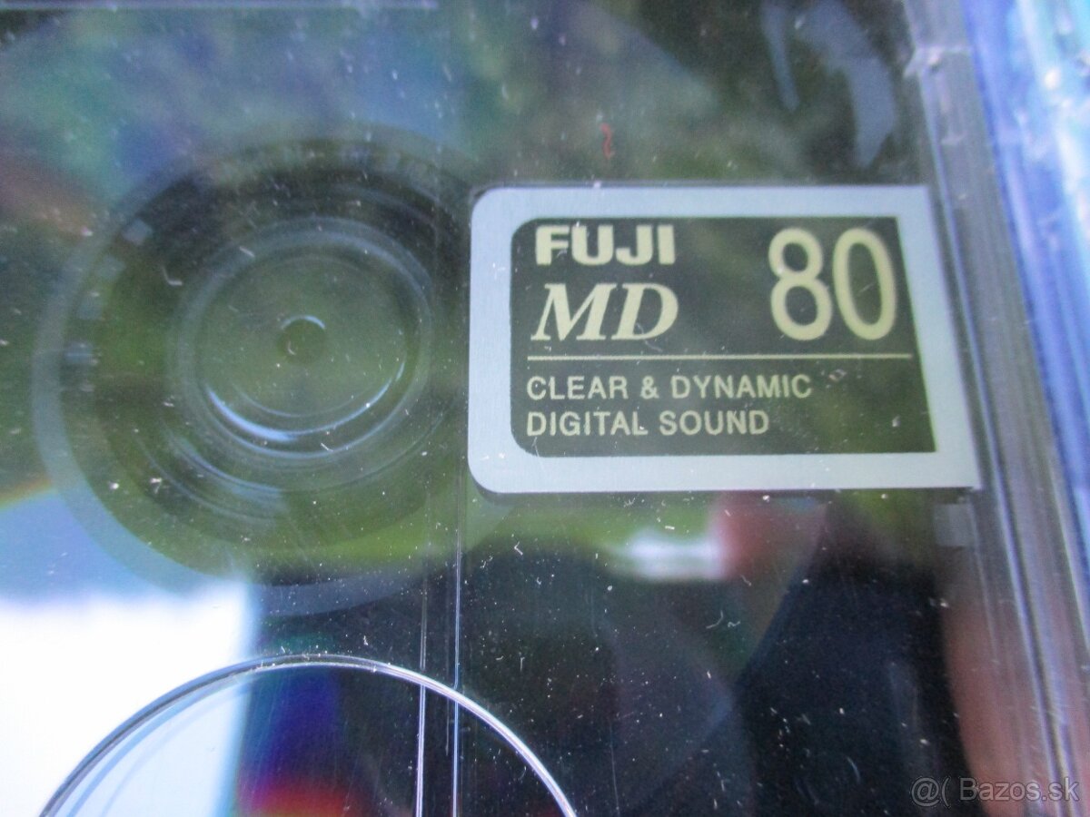 TDK, Fuji, Sony, Maxell - 7