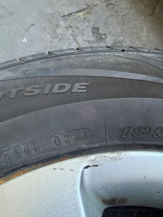 195/65 R15 Letná sada - 7