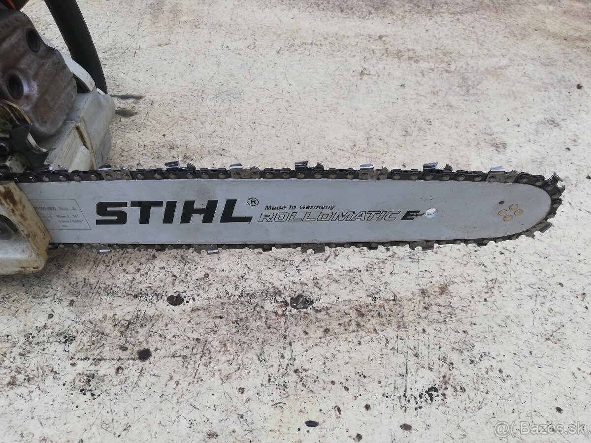 Motorová píla Stihl MS 211 - 7