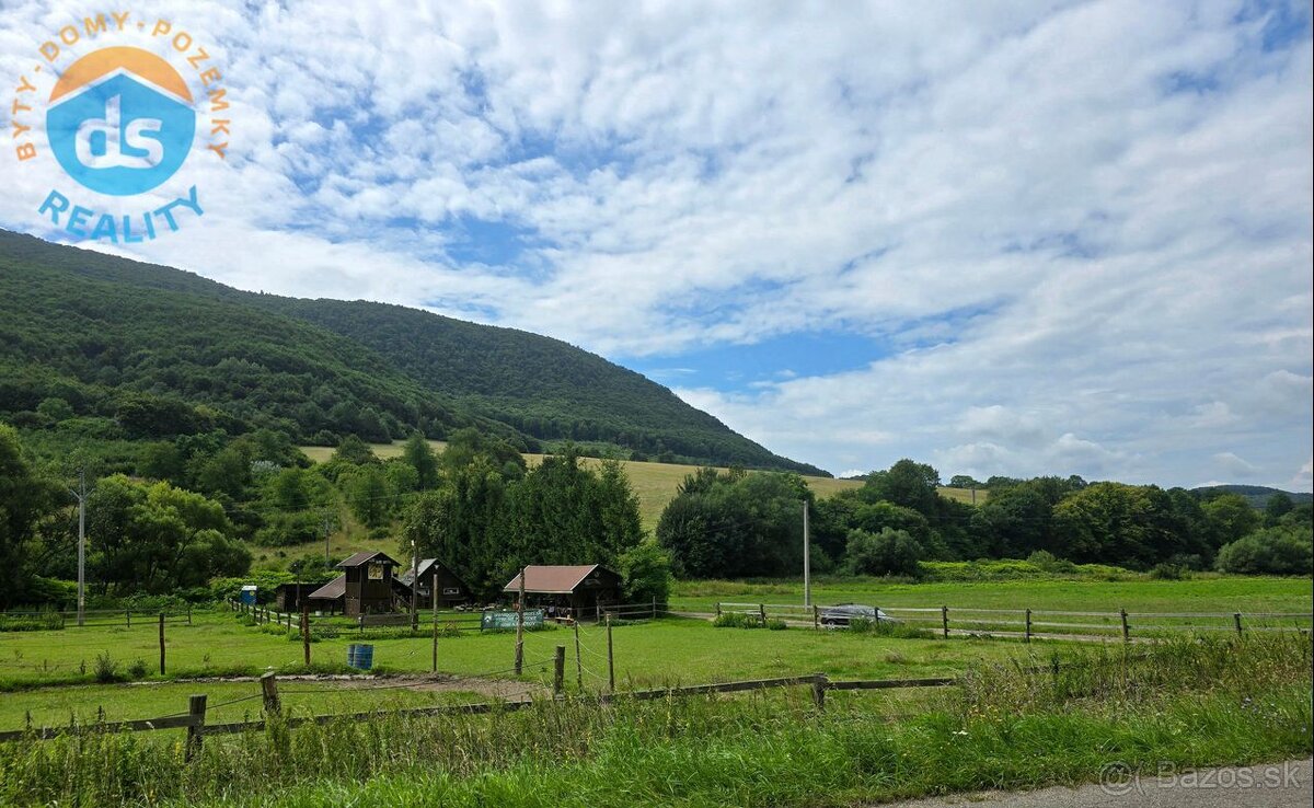 Na predaj stavebný pozemok o celkovej výmere 1.088 m2, Dolná - 7