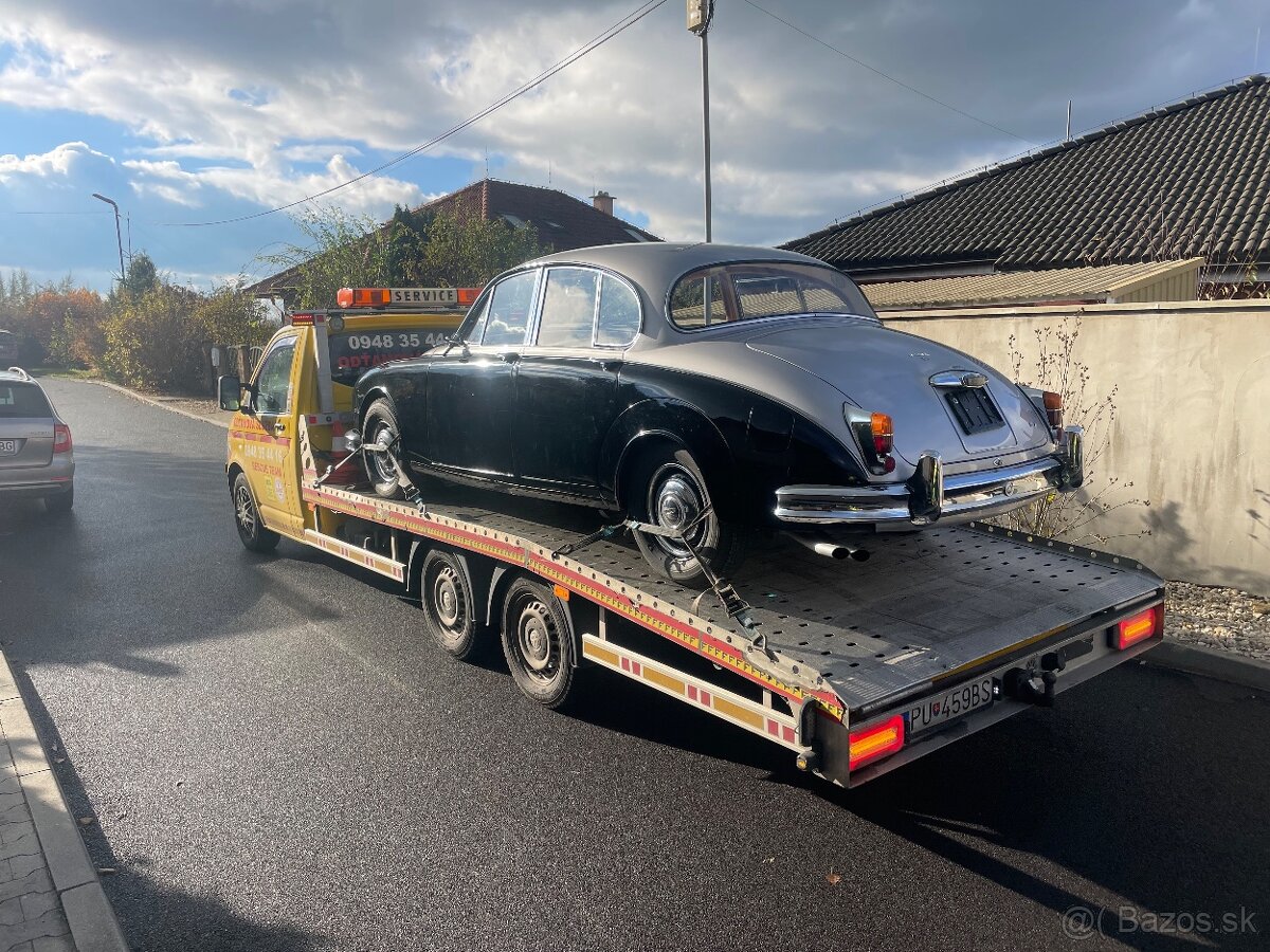 Odtahova sluzba cela Europa odtah z dovolenky - 7