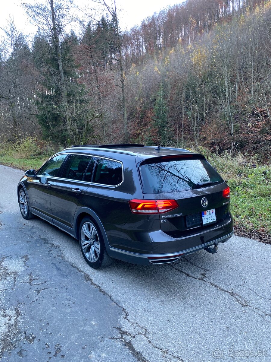 Volkswagen passat alltrack 2.0tdi 140kw - 7