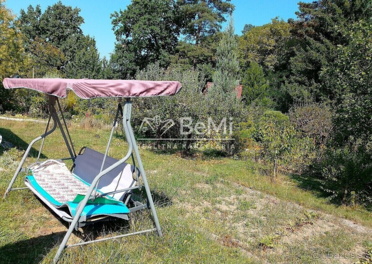 Predaj chatky v oblasti Púšť (033-13-ZUPIa) - 7