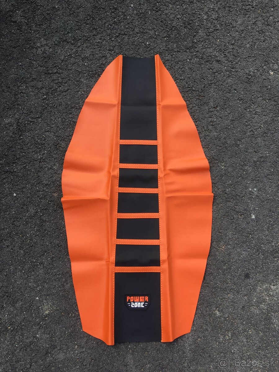 Univerzální potah sedla na motorku - 7