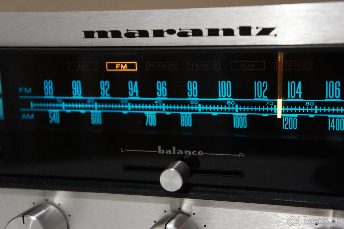 Vintage Marantz 2235B .... Stereo Receiver - 7