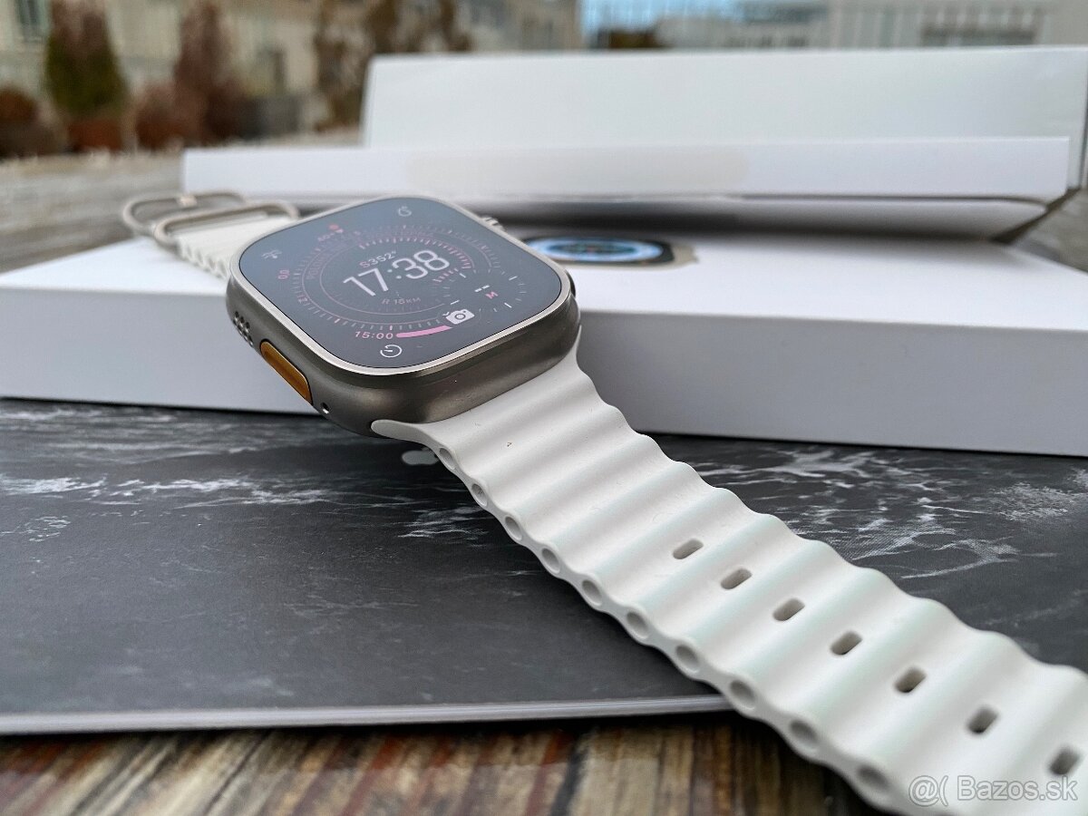 ⌚️Apple Watch Ultra - 7