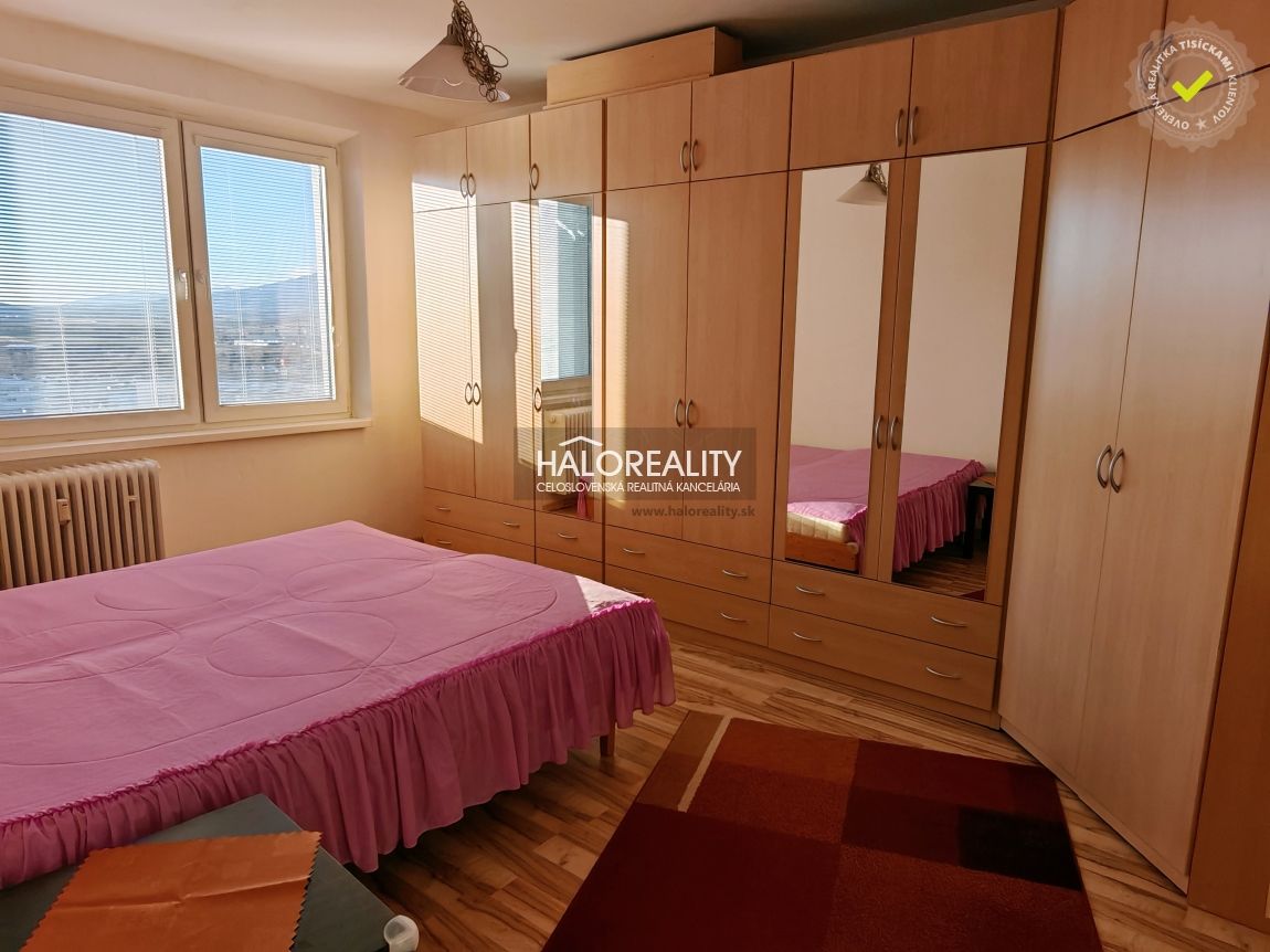 HALO reality - Predaj, trojizbový byt Poprad, Bajkalská - E - 7