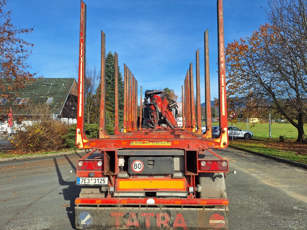 TATRA PHOENIX T158 6X6 + HR + HS NKT33 - 7