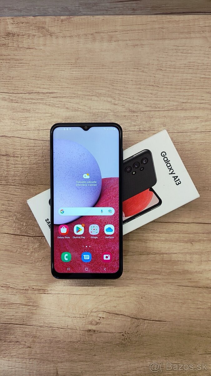 Samsung Galaxy A13 - super stav - nepoužívaný - 7