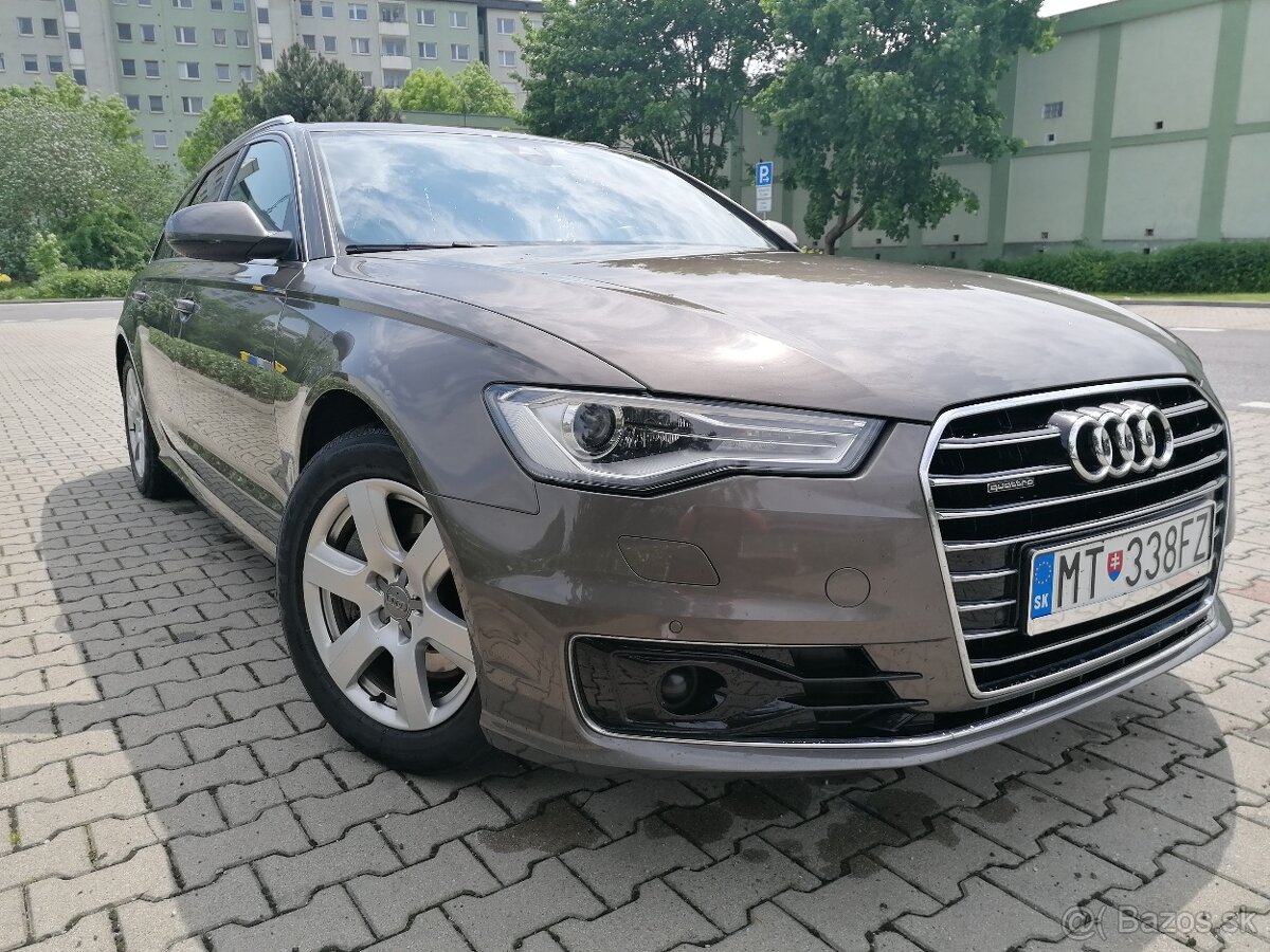 Predam Audi A6 C7 160 kW 2015 Quatro - 7