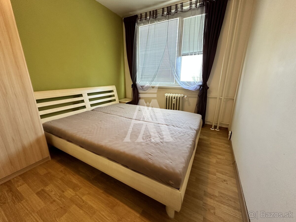 PRENÁJOM 2 IZBOVÝ BYT, TRIEDA SNP, KOŠICE, TERASA, ZÁPAD - 7