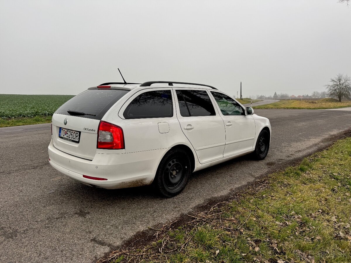 Octavia 2 2.0tdi cr - 7