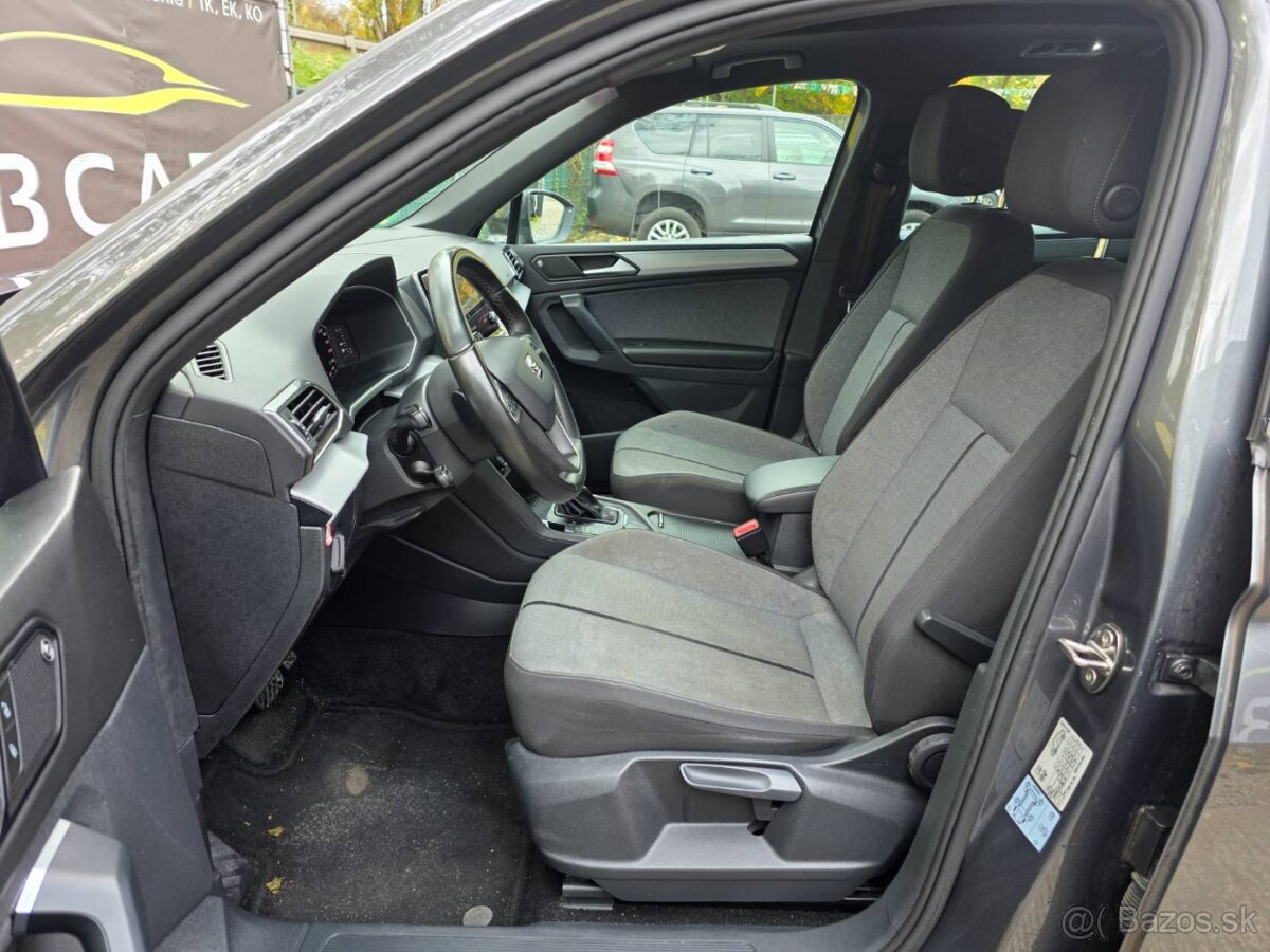 Seat Tarraco 2.0 TDI 150 Style 4Drive DSG - 7