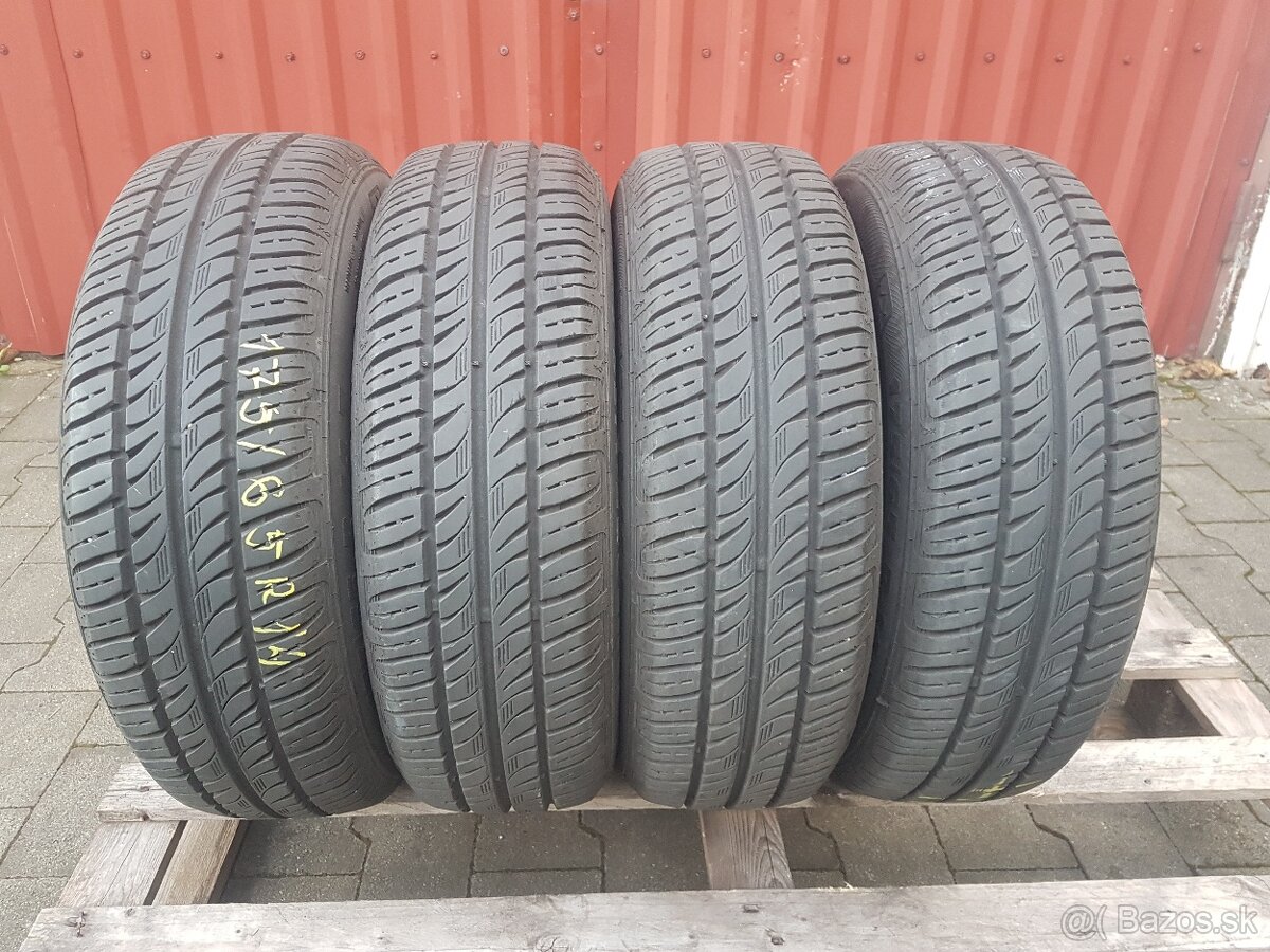 Disky 4x108 R14 peugeot citroen pneumatiky - 7