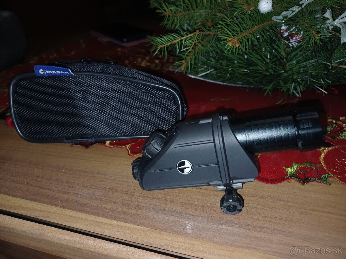 Predam puškohlad ATN 4K pro 3-14x - 7