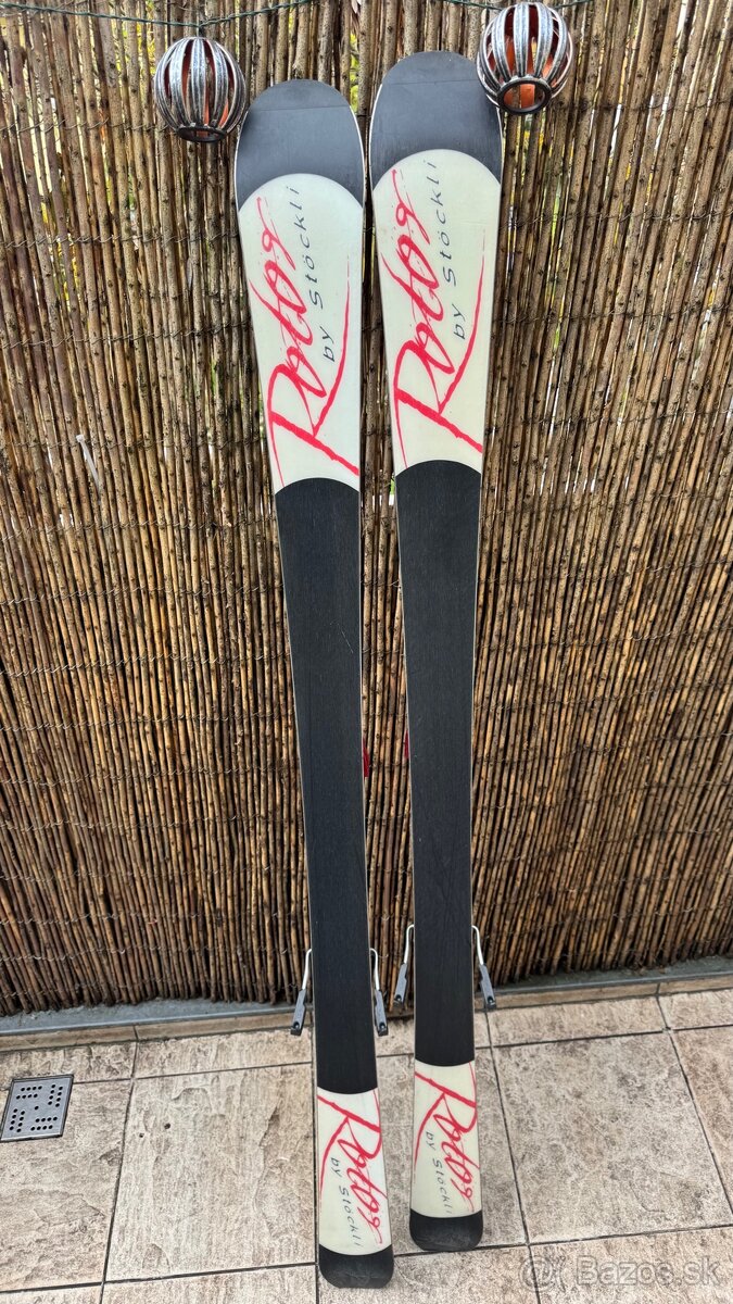 Freestyle Lyže Stöckli Rotor - 7