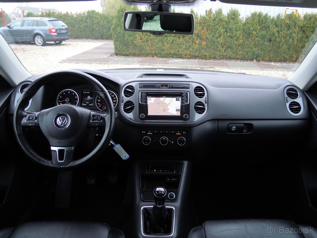 Volkswagen Tiguan, 1.4TSi SPORT - 92KW - SERVIS - 7