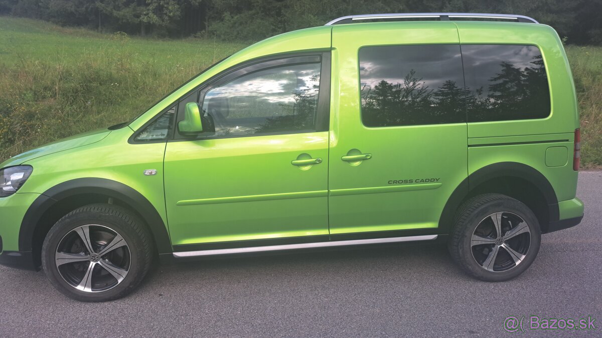 Cross caddy 2.0 tdi 4Motion - 7