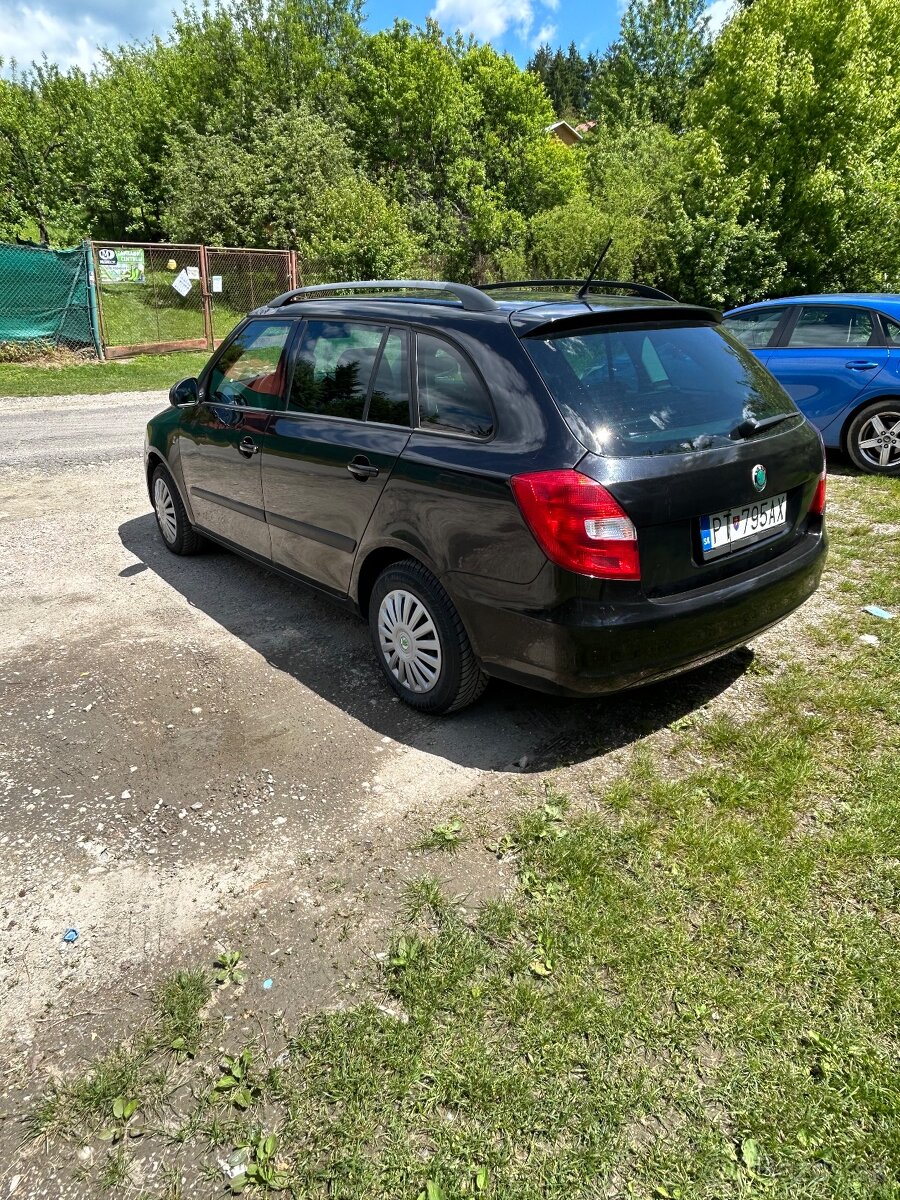 Škoda Fabia Combi 1.6 TDI (CAY) - 7