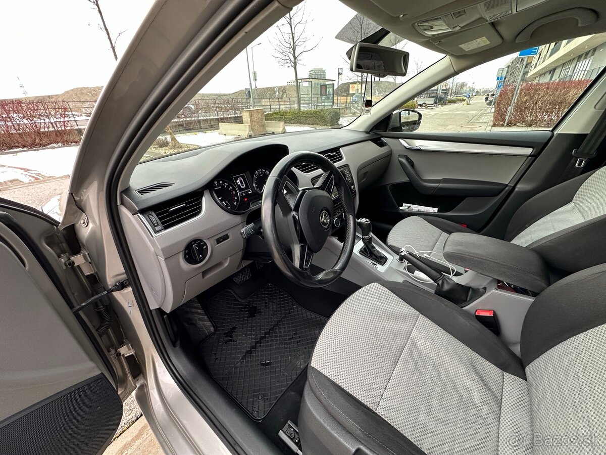 Predám Škodu A7 kombi, rok výroby 2015. - 7