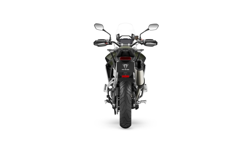 Predám Triumph Tiger 900 Rally PRO - 7