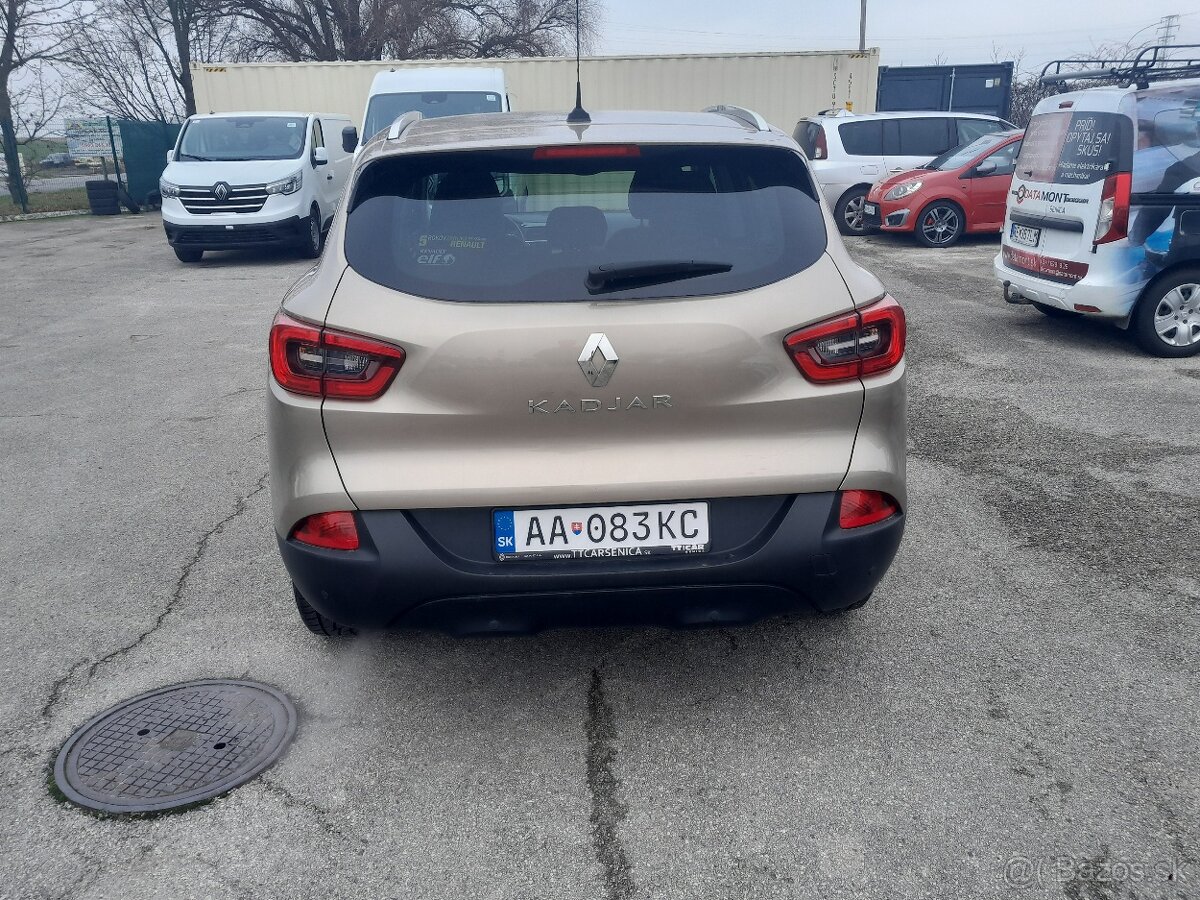 Renault Kadjar 82.000 km - 7
