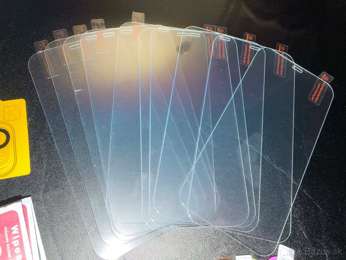 PREDÁM IPHONE 12 , 64GB, Black - 7