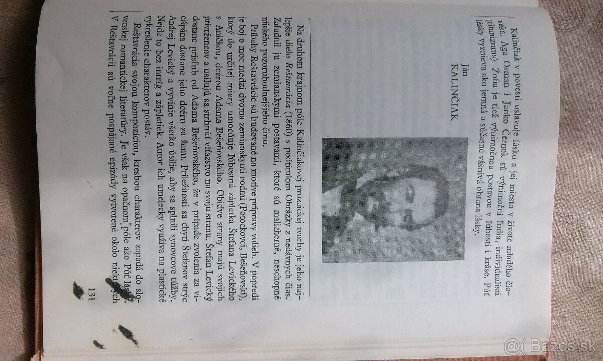 Literatúra pre stredné školy - 7