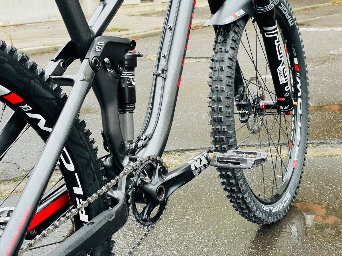 Predám Canyon 140mm - 7