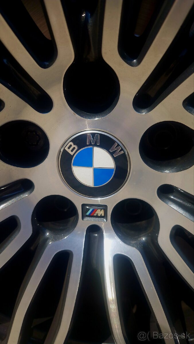 BMW 520d xDrive + MHEV Touring 4x4 - 7