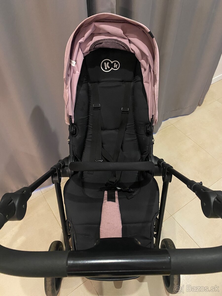 Športový kočiar KinderKraft - 7