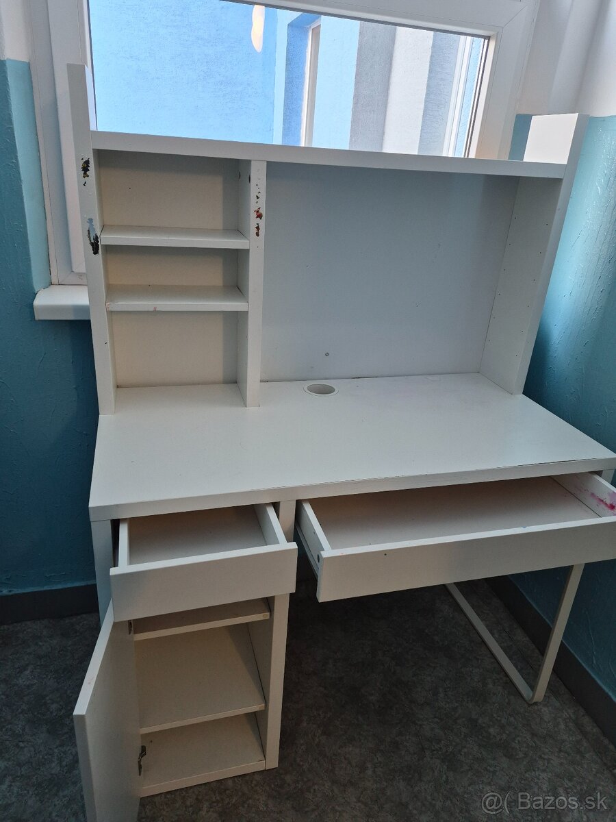 Písací stôl ikea - 7