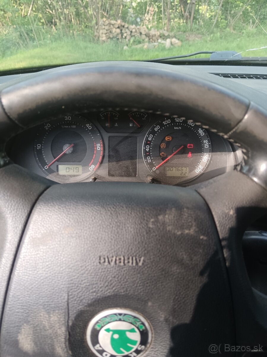 Skoda superb 1 1.9 tdi 96kw - 7