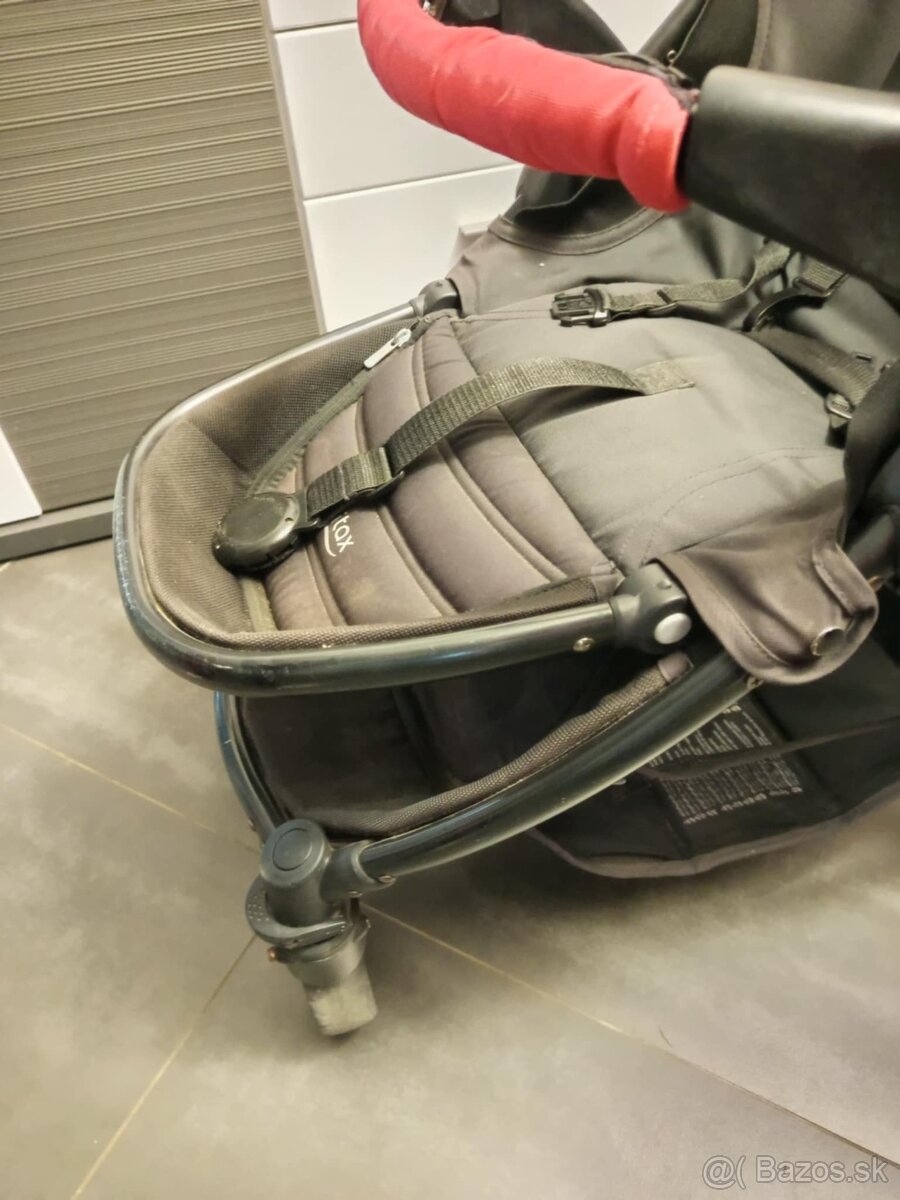 Športový kočík Britax B-Agile 4 Plus - 7
