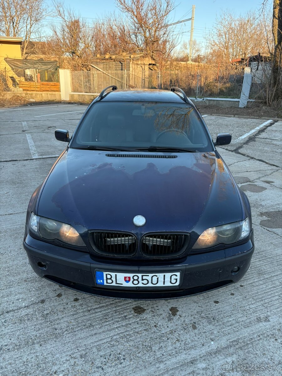 e46 320d touring 110kw - 7