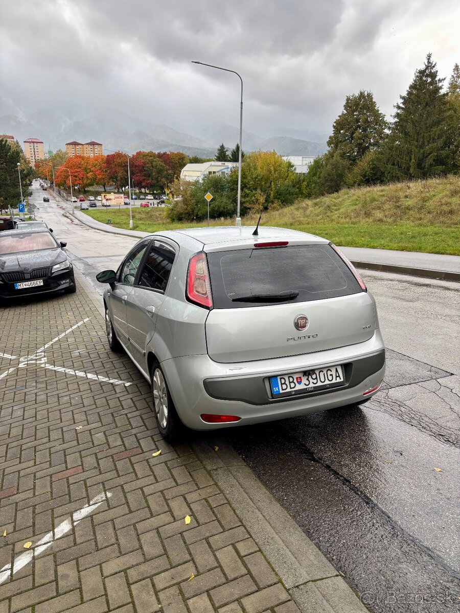 Punto evo 1.3jtd 55kw - 7