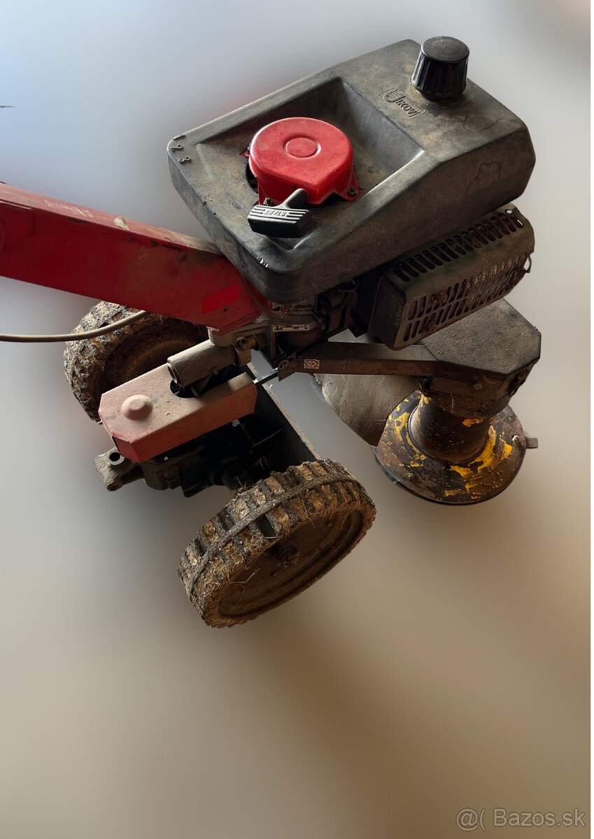 Predám bubnovú kosačku - 7