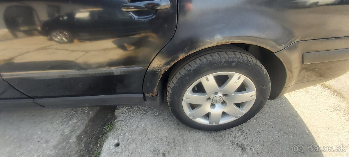 VW Passat B5 combi 1.9 tdi 81kw - 7