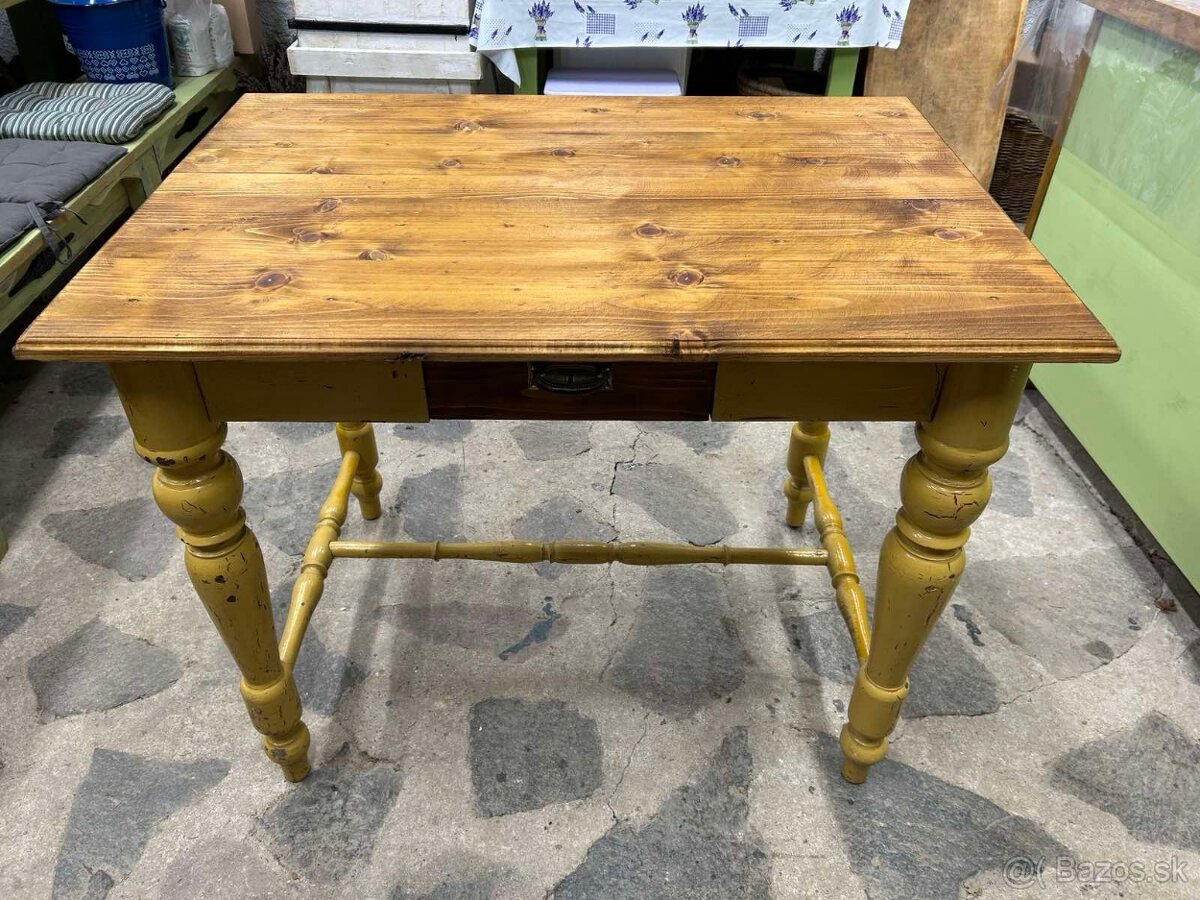 Kuchynský / písací stôl - ST36 - 7