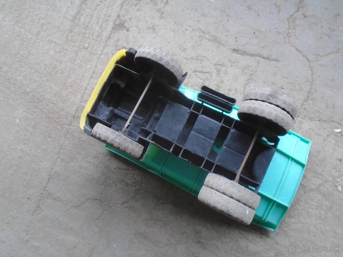 Stará Hračka Trambus - 7