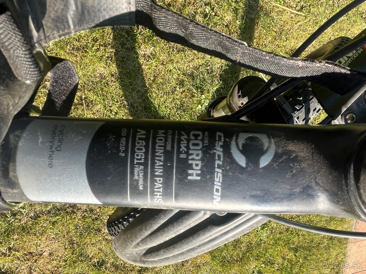 Predám bicykel - 7
