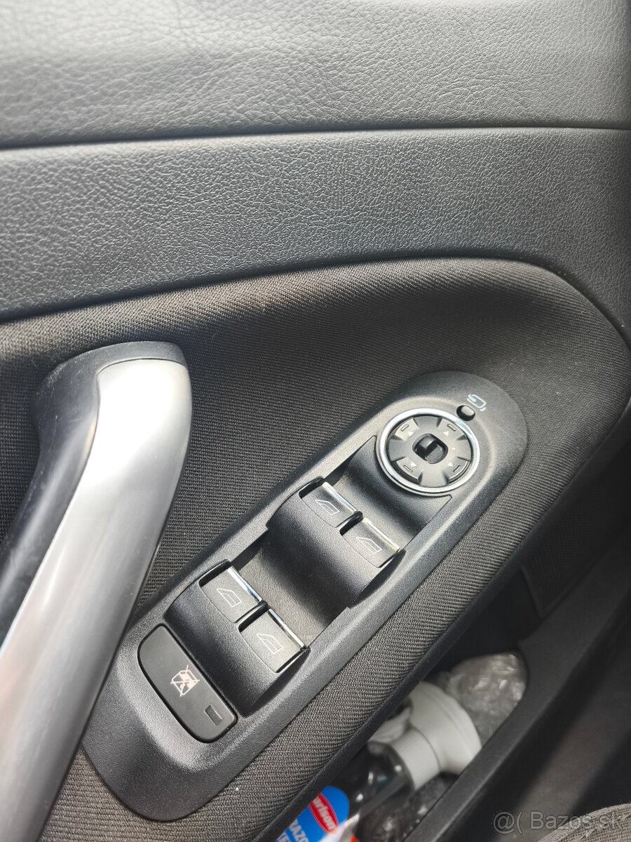 Ford Mondeo mk4 - 7
