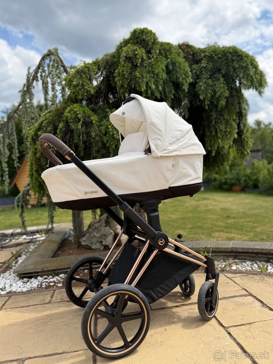 Cybex priam OFF white - 7