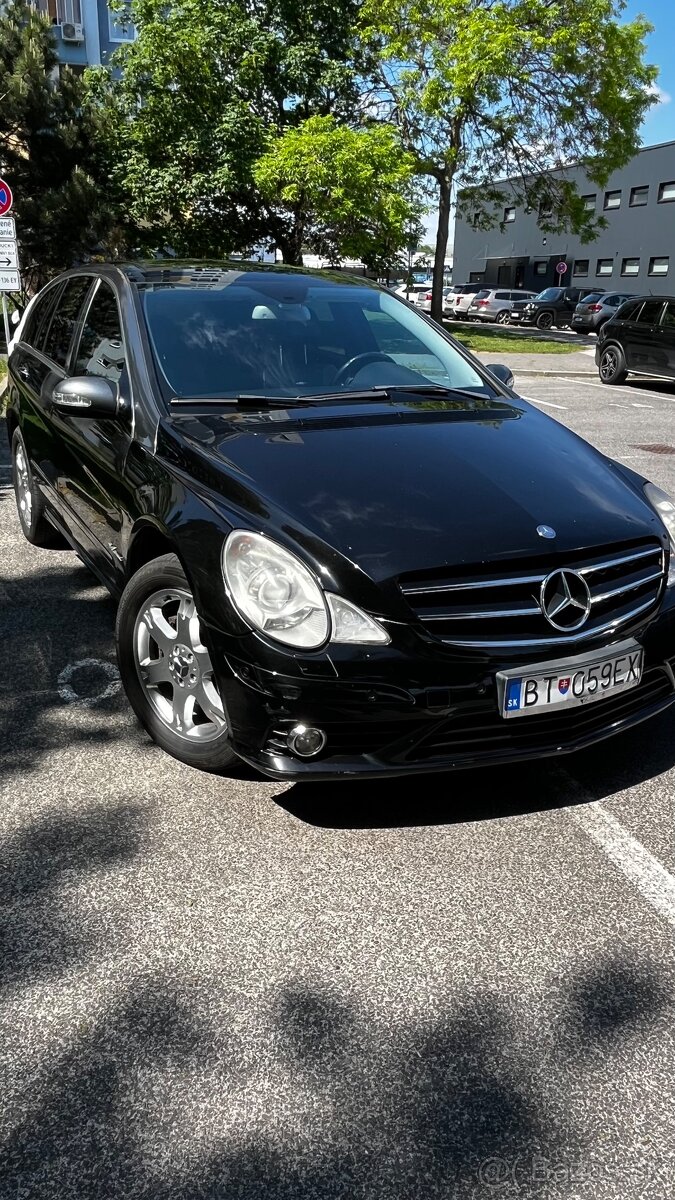 Mercedes R 320 - 7